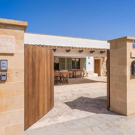 Вілла Casa Puro Cala Llombards Екстер'єр фото