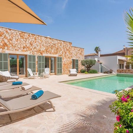 Вілла Casa Puro Cala Llombards Екстер'єр фото