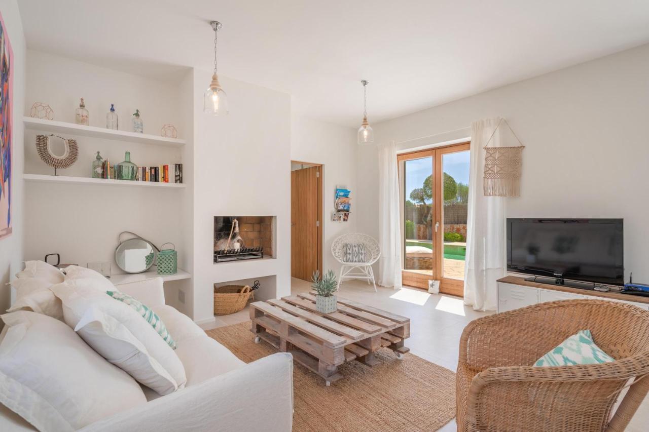 Вілла Casa Puro Cala Llombards Екстер'єр фото