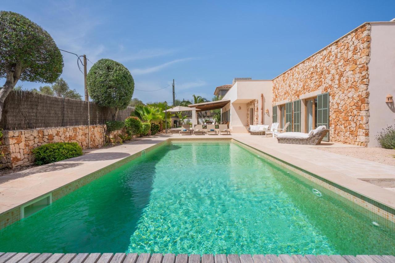 Вілла Casa Puro Cala Llombards Екстер'єр фото