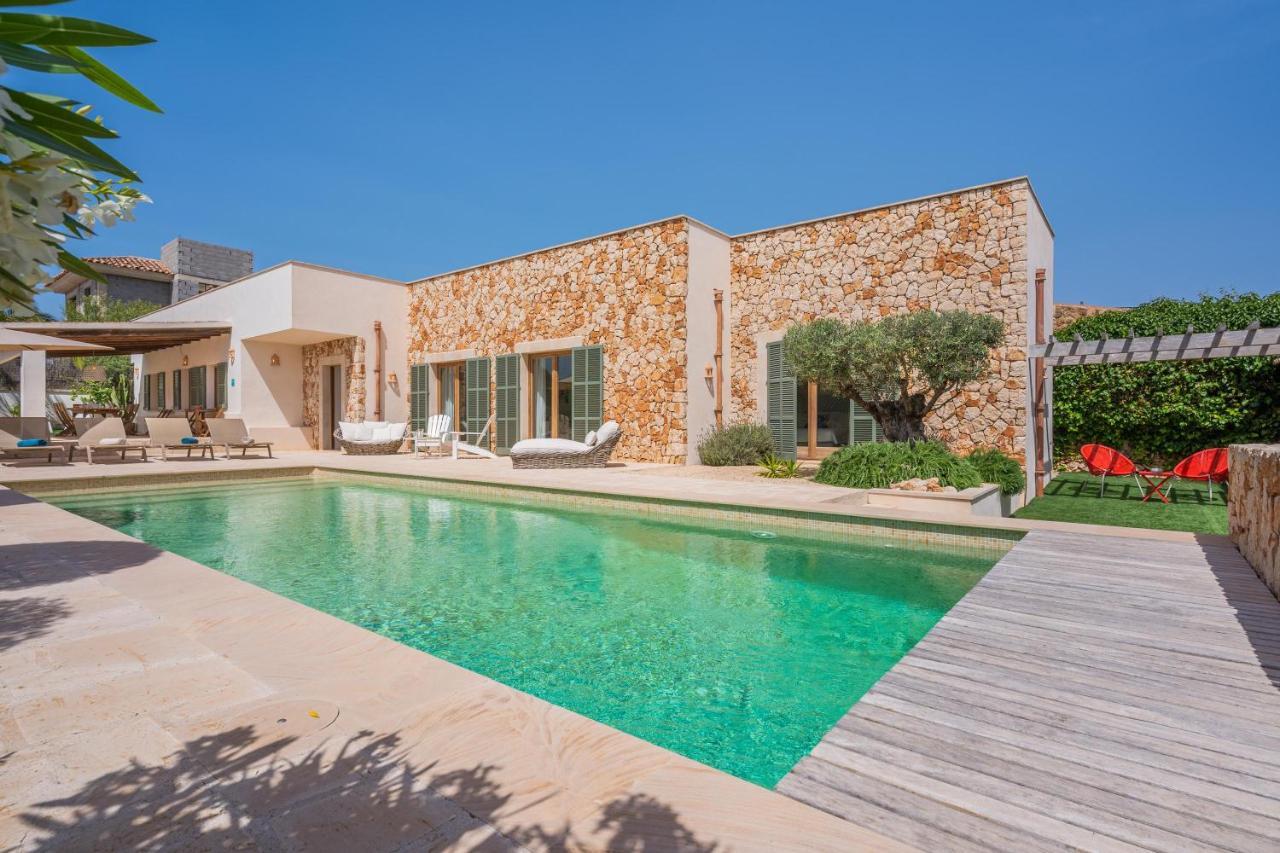 Вілла Casa Puro Cala Llombards Екстер'єр фото