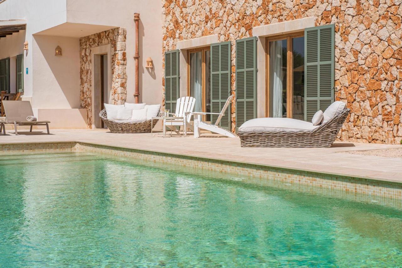 Вілла Casa Puro Cala Llombards Екстер'єр фото