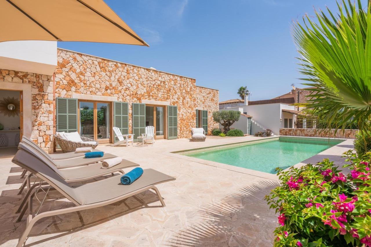 Вілла Casa Puro Cala Llombards Екстер'єр фото